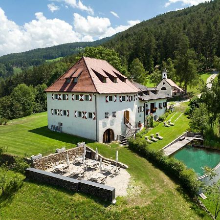 Hotel Ansitz Fonteklaus à Laion Extérieur photo