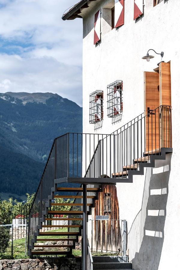 Hotel Ansitz Fonteklaus à Laion Extérieur photo