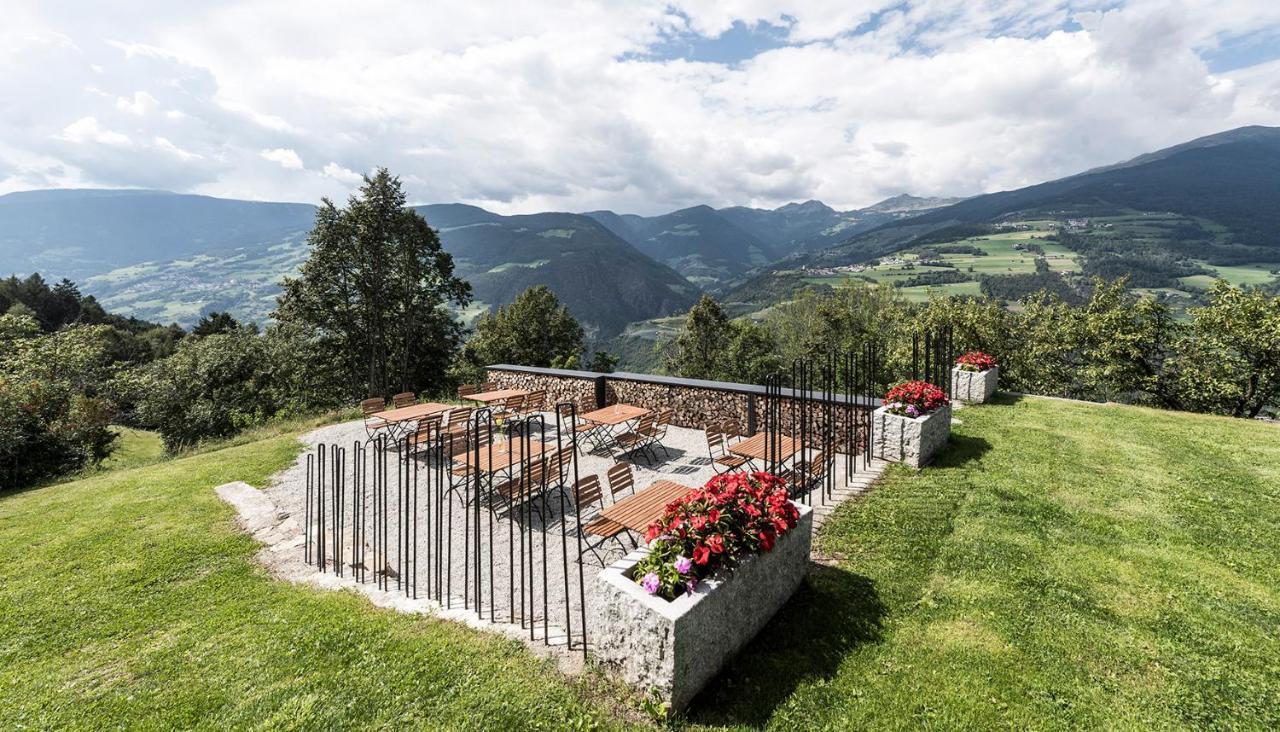 Hotel Ansitz Fonteklaus à Laion Extérieur photo