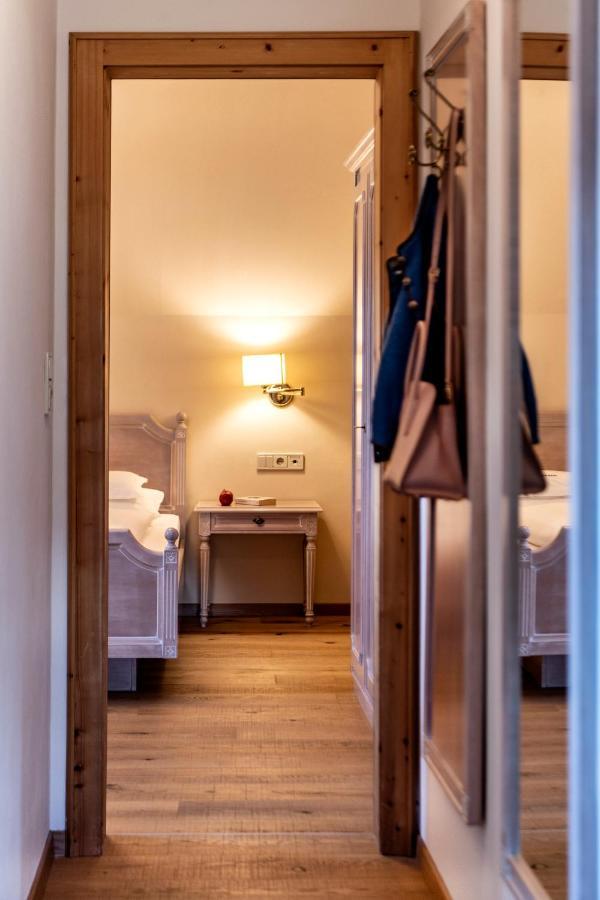 Hotel Ansitz Fonteklaus à Laion Extérieur photo