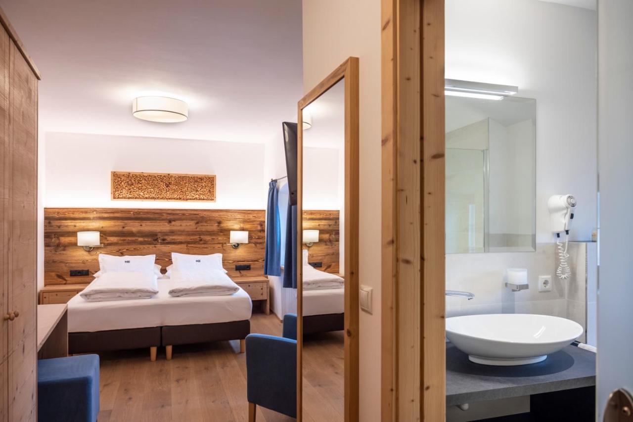 Hotel Ansitz Fonteklaus à Laion Extérieur photo