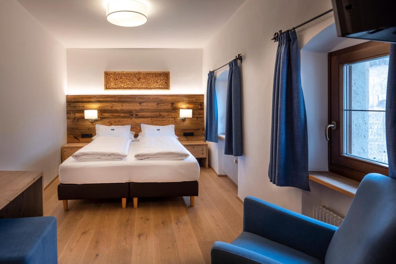 Hotel Ansitz Fonteklaus à Laion Extérieur photo
