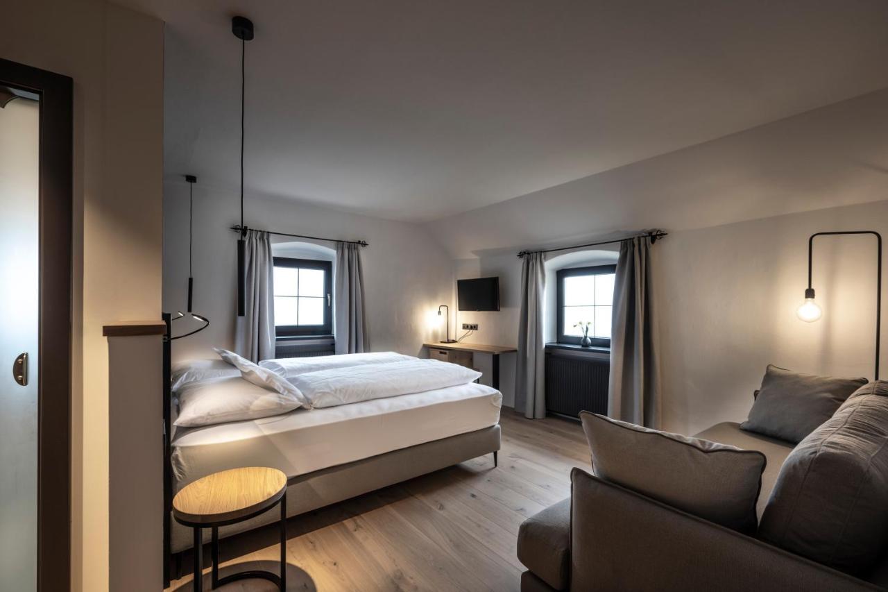 Hotel Ansitz Fonteklaus à Laion Extérieur photo