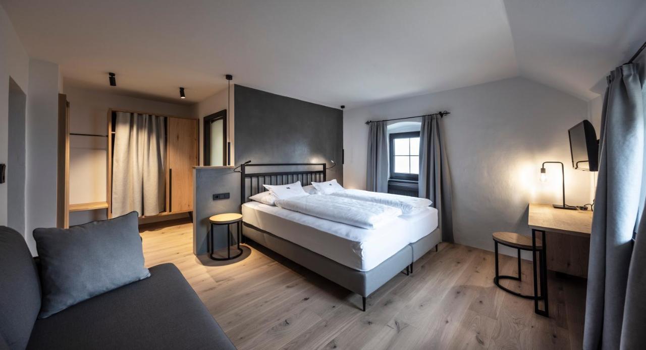 Hotel Ansitz Fonteklaus à Laion Extérieur photo