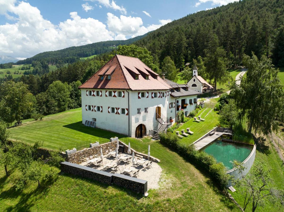Hotel Ansitz Fonteklaus à Laion Extérieur photo