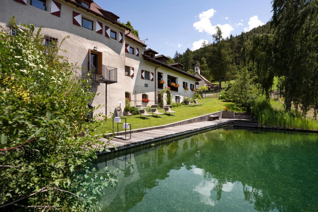 Hotel Ansitz Fonteklaus à Laion Extérieur photo