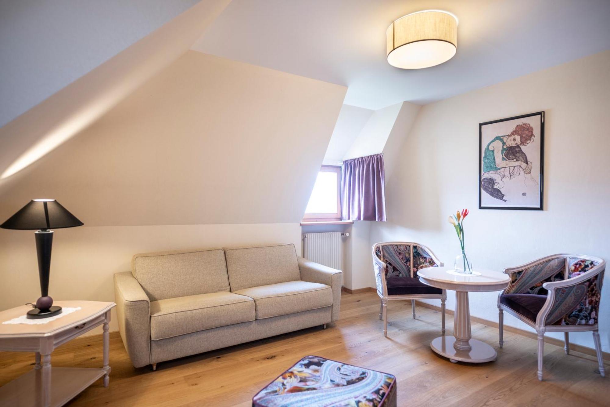 Hotel Ansitz Fonteklaus à Laion Chambre photo