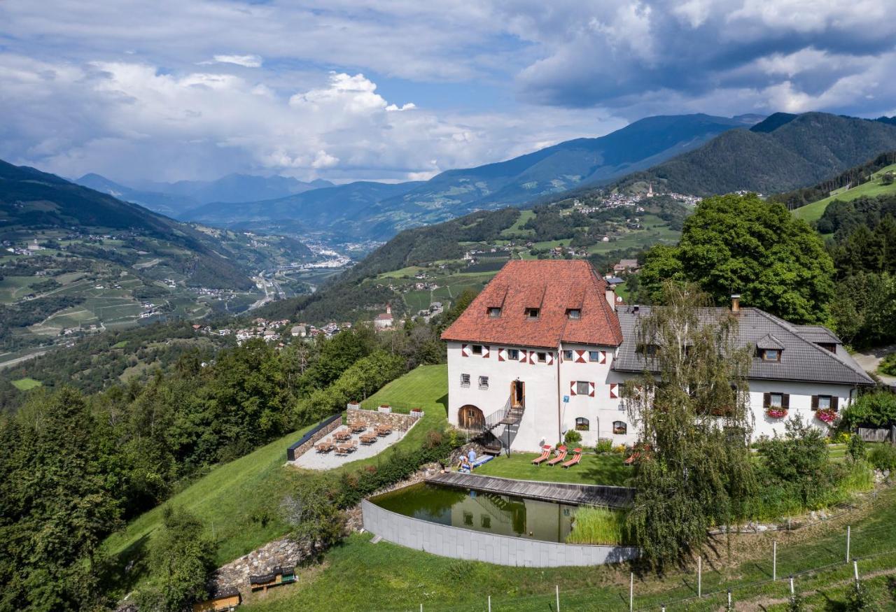 Hotel Ansitz Fonteklaus à Laion Extérieur photo